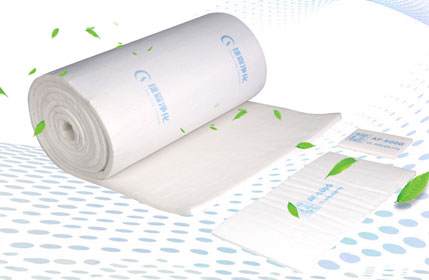 烤漆房過濾棉_油漆過濾棉AF-600G