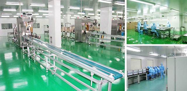 食品車間空氣過濾 空氣過濾器在食品生產(chǎn)車間的應(yīng)用