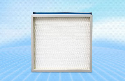 高效過濾器需要逐臺進行檢測