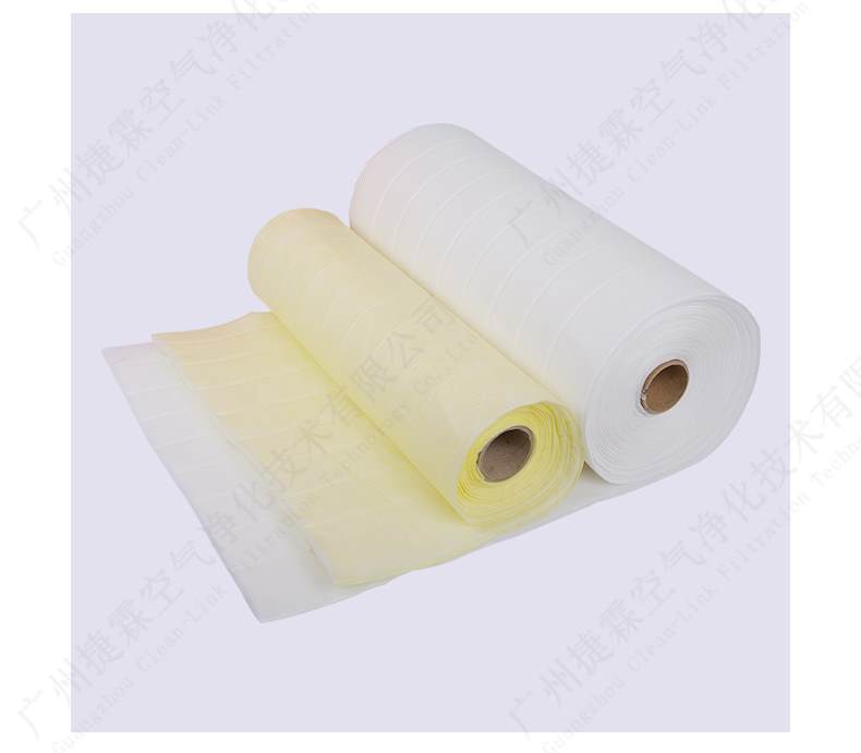 卷料 袋式過濾器卷料