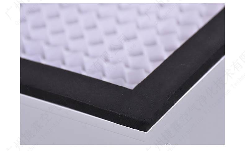 有隔板高效過濾器 有隔板高效過濾器