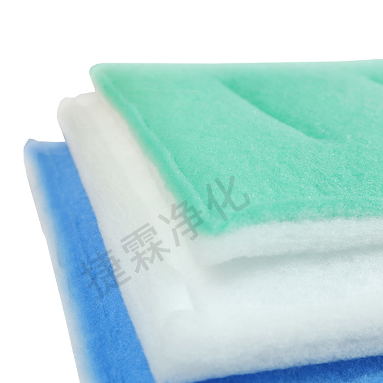噴房進氣過濾網(wǎng)墊